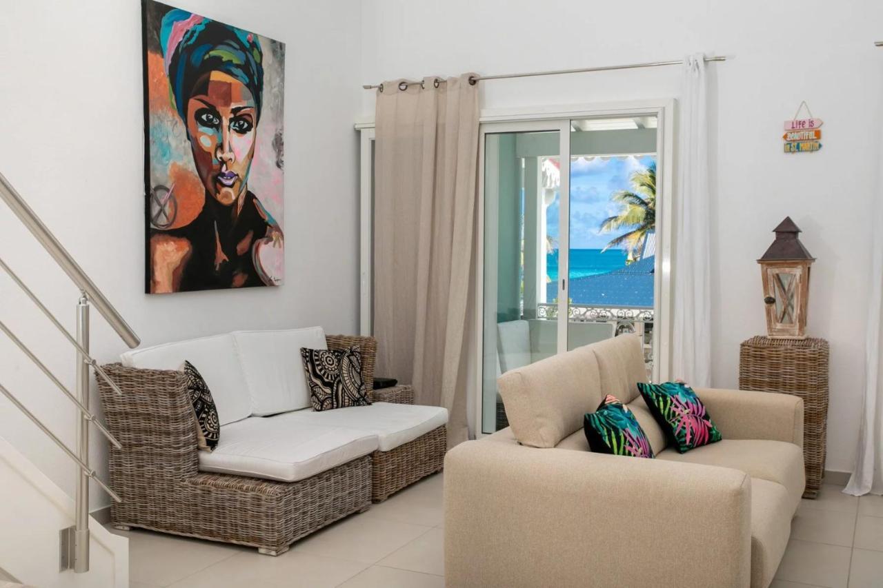 Blue Bo Apartment Orient Bay ภายนอก รูปภาพ