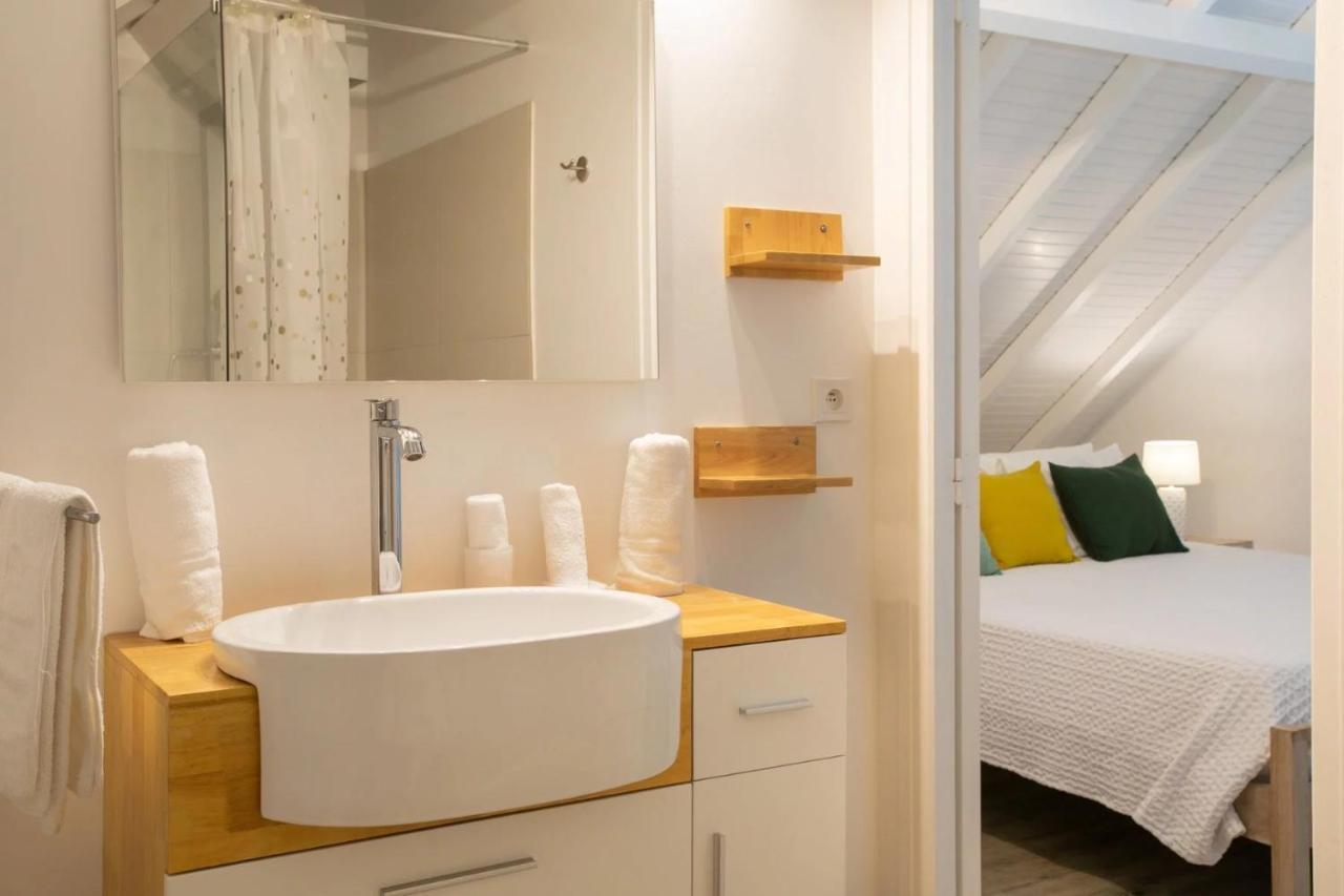 Blue Bo Apartment Orient Bay ภายนอก รูปภาพ